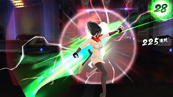 画像ギャラリー No.016のサムネイル画像 / 「シノビマスター 閃乱カグラ NEW LINK」，総司＆芭蕉が登場