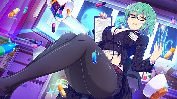 画像ギャラリー No.005のサムネイル画像 / 「シノビマスター 閃乱カグラ NEW LINK」，“シノビクリニック”が開催