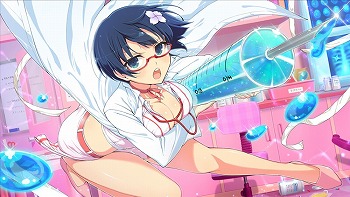 画像ギャラリー No.006のサムネイル画像 / 「シノビマスター 閃乱カグラ NEW LINK」，“シノビクリニック”が開催