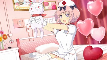 画像ギャラリー No.007のサムネイル画像 / 「シノビマスター 閃乱カグラ NEW LINK」，“シノビクリニック”が開催