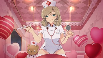 画像ギャラリー No.008のサムネイル画像 / 「シノビマスター 閃乱カグラ NEW LINK」，“シノビクリニック”が開催