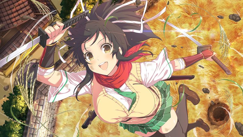 画像集no 003 シノマス 閃乱覚醒など新要素が実装 記念キャンペーンの