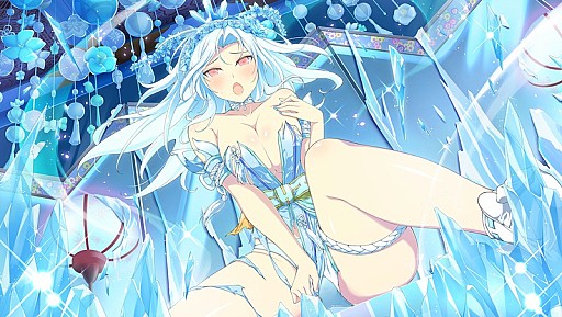 画像ギャラリー No.006のサムネイル画像 / 「シノビマスター 閃乱カグラ NEW LINK」，ひな祭りイベント「桃の節句すパイらる!!」が開催