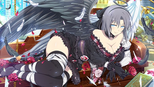 画像ギャラリー No.004のサムネイル画像 / 「シノビマスター 閃乱カグラ NEW LINK」，強襲イベント“白と黒の調律”が開催