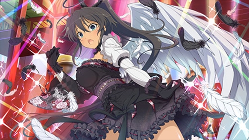 画像ギャラリー No.006のサムネイル画像 / 「シノビマスター 閃乱カグラ NEW LINK」，強襲イベント“白と黒の調律”が開催
