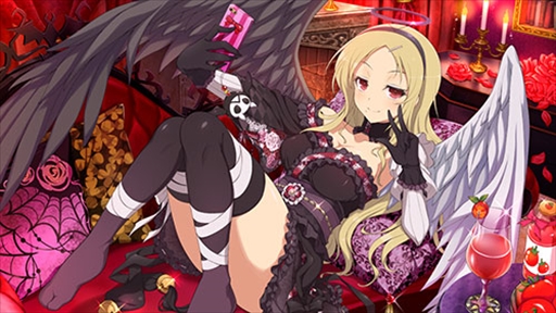 画像ギャラリー No.008のサムネイル画像 / 「シノビマスター 閃乱カグラ NEW LINK」，強襲イベント“白と黒の調律”が開催