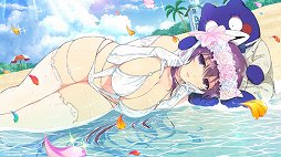 画像ギャラリー No.010のサムネイル画像 / 「シノビマスター 閃乱カグラ NEW LINK」，28人のシノビ少女達がウェディング衣装で登場