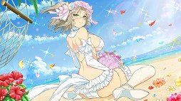画像ギャラリー No.011のサムネイル画像 / 「シノビマスター 閃乱カグラ NEW LINK」，28人のシノビ少女達がウェディング衣装で登場