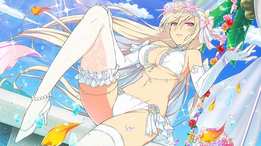 画像ギャラリー No.015のサムネイル画像 / 「シノビマスター 閃乱カグラ NEW LINK」，28人のシノビ少女達がウェディング衣装で登場