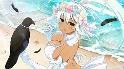 画像ギャラリー No.016のサムネイル画像 / 「シノビマスター 閃乱カグラ NEW LINK」，28人のシノビ少女達がウェディング衣装で登場