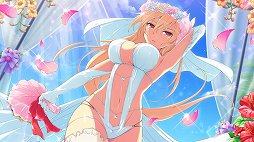 画像ギャラリー No.017のサムネイル画像 / 「シノビマスター 閃乱カグラ NEW LINK」，28人のシノビ少女達がウェディング衣装で登場