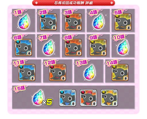 画像ギャラリー No.002のサムネイル画像 / 「閃乱カグラ NEW LINK」,イベント「SHINOVI Wedding Road Final」がスタート