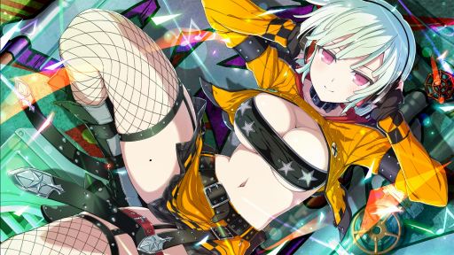 画像ギャラリー No.003のサムネイル画像 / 「シノビマスター 閃乱カグラ NEW LINK」，限定「奈楽」が登場する「爆乳祭」が開催