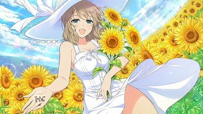 画像ギャラリー No.006のサムネイル画像 / 「シノビマスター 閃乱カグラ NEW LINK」,新衣装“夏コーデ”のキャラが登場