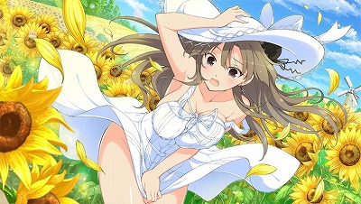画像ギャラリー No.007のサムネイル画像 / 「シノビマスター 閃乱カグラ NEW LINK」,新衣装“夏コーデ”のキャラが登場