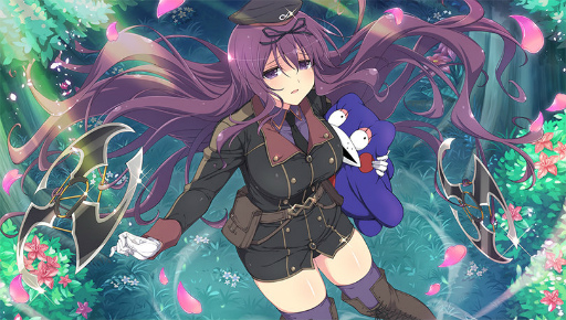 画像ギャラリー No.002のサムネイル画像 / 「シノマス」に新スタイル“繚”が登場。忍転身ガチャも実施中