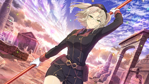 画像ギャラリー No.004のサムネイル画像 / 「シノマス」に新スタイル“繚”が登場。忍転身ガチャも実施中