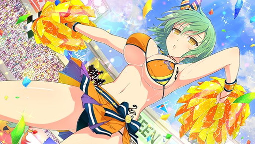 画像ギャラリー No.003のサムネイル画像 / 「シノビマスター 閃乱カグラ NEW LINK」で“爆乳祭”が開催