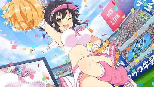 画像ギャラリー No.006のサムネイル画像 / 「シノビマスター 閃乱カグラ NEW LINK」で“爆乳祭”が開催