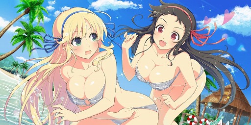 画像ギャラリー No.002のサムネイル画像 / 「シノビマスター 閃乱カグラ」，7周年記念のキャンペーンが開催に