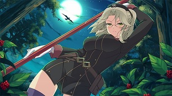 画像ギャラリー No.005のサムネイル画像 / 「シノビマスター 閃乱カグラ」,第5回となる“シノビマスターズ”が開催