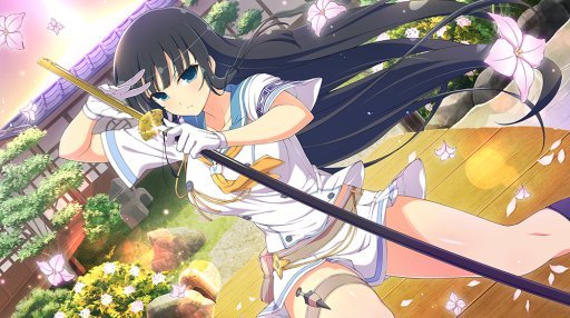 画像ギャラリー No.002のサムネイル画像 / 「シノビマスター」で「爆乳祭」開催。超強力な“斑鳩”が新カードで登場