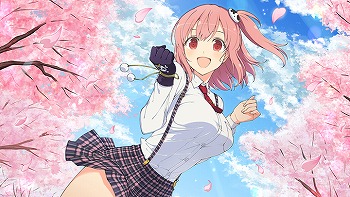 画像ギャラリー No.004のサムネイル画像 / 「シノビマスター 閃乱カグラ NEW LINK」,「DEAD OR ALIVE」コラボの第2弾