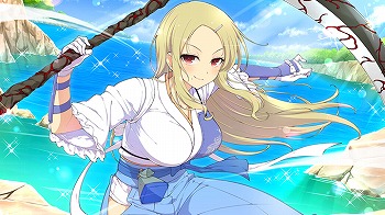 画像ギャラリー No.007のサムネイル画像 / 「シノビマスター 閃乱カグラ NEW LINK」,「DEAD OR ALIVE」コラボの第2弾