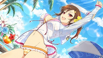 画像ギャラリー No.008のサムネイル画像 / 「シノビマスター 閃乱カグラ NEW LINK」,「DEAD OR ALIVE」コラボの第2弾