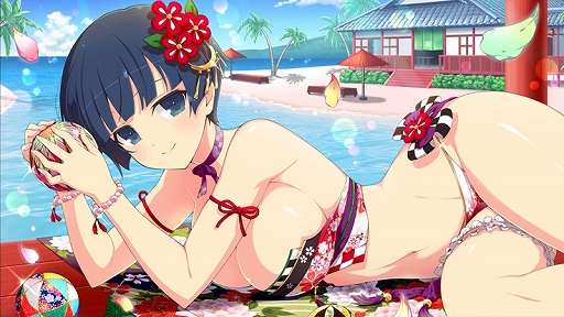 ���������꡼ No.009�Υ���ͥ������ / �֥��Υӥޥ����� ���𥫥���ס����ΥӾ���ã�������ʿ���Ѥ��о졣5�ͤ����֤��Ǥ���֥����ॸ����ޡ׵�ǽ�μ�����