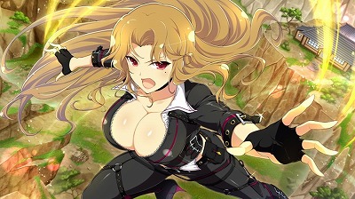 画像ギャラリー No.003のサムネイル画像 / 「シノビマスター 閃乱カグラ NEW LINK」,新カード“大道寺先輩”が登場