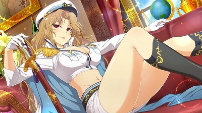 画像ギャラリー No.004のサムネイル画像 / 「シノビマスター 閃乱カグラ NEW LINK」,新カード“大道寺先輩”が登場