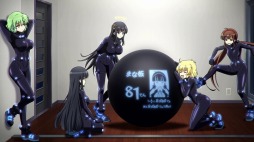 ���������꡼ No.003�Υ���ͥ������ / �֥��Υӥޥ������פ���GANTZ�פȤΥ���ܤ�ǰ�������˥᡼�����PV�����