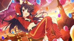 画像ギャラリー No.018のサムネイル画像 / 「シノビマスター 閃乱カグラ NEW LINK」,1日1回無料10連ガチャなどの“うちで遊ぼう!”キャンペーンを開催