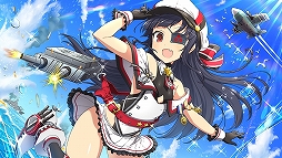 画像ギャラリー No.019のサムネイル画像 / 「シノビマスター 閃乱カグラ NEW LINK」,1日1回無料10連ガチャなどの“うちで遊ぼう!”キャンペーンを開催