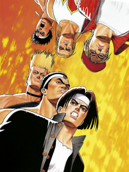 ���������꡼ No.015�Υ���ͥ������ / �֥��Υޥ��סߡ�KOF�ץ���ܤ����ϡ�������䥢�ƥʤ⻲��