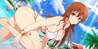 画像ギャラリー No.005のサムネイル画像 / 「シノビマスター 閃乱カグラ」,「DEAD OR ALIVE 6」コラボが本日開始