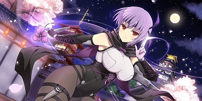 画像ギャラリー No.006のサムネイル画像 / 「シノビマスター 閃乱カグラ」,「DEAD OR ALIVE 6」コラボが本日開始