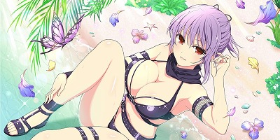 画像ギャラリー No.007のサムネイル画像 / 「シノビマスター 閃乱カグラ」,「DEAD OR ALIVE 6」コラボが本日開始