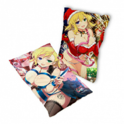 画像ギャラリー No.002のサムネイル画像 / 「シノマス」まくらカバーの予約販売がスタート