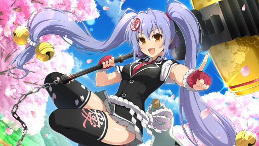 画像ギャラリー No.006のサムネイル画像 / 「シノマス」×「百花繚乱」コラボがスタート