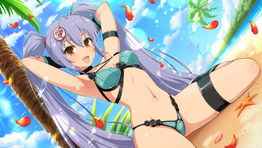 画像ギャラリー No.007のサムネイル画像 / 「シノマス」×「百花繚乱」コラボがスタート