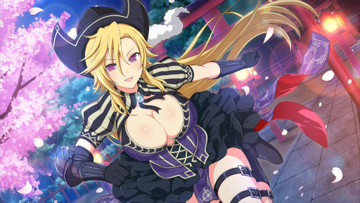 画像ギャラリー No.010のサムネイル画像 / 「シノマス」×「百花繚乱」コラボがスタート