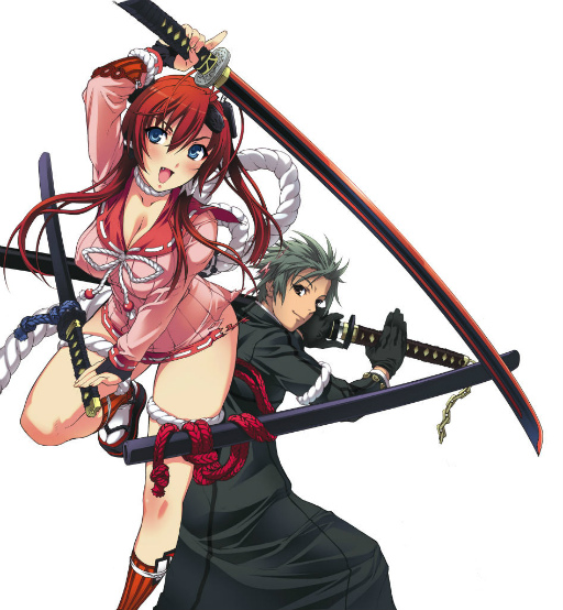 画像ギャラリー No.012のサムネイル画像 / 「シノマス」×「百花繚乱」コラボがスタート