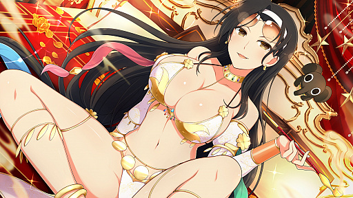 画像ギャラリー No.010のサムネイル画像 / 「シノビマスター 閃乱カグラ NEW LINK」で“81の日”記念キャペーンがスタート