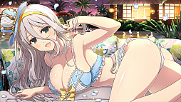 画像ギャラリー No.012のサムネイル画像 / 「シノビマスター 閃乱カグラ NEW LINK」で“81の日”記念キャペーンがスタート