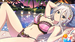 画像ギャラリー No.014のサムネイル画像 / 「シノビマスター 閃乱カグラ NEW LINK」で“81の日”記念キャペーンがスタート