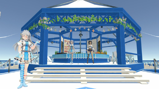 ���������꡼ No.004�Υ���ͥ������ / �֥��Υޥ��ס���ƻΡפ��С������ޡ����åȤ˽�Ÿ����