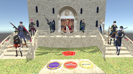 ���������꡼ No.005�Υ���ͥ������ / �֥��Υޥ��ס���ƻΡפ��С������ޡ����åȤ˽�Ÿ����