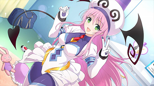 画像ギャラリー No.004のサムネイル画像 / 「シノマス」と“To LOVEる -とらぶる- ダークネス”とのコラボが開始